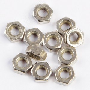 Гайка M3 nut. 100pcs.