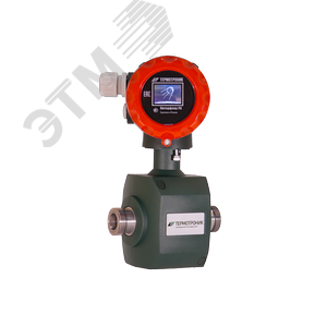 Расходомер электромагнитный Питерфлоу РС20-12-А-М (вкл. БП)