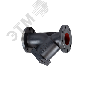 Фильтр ФСФ PN16 DN 150 с пробкой