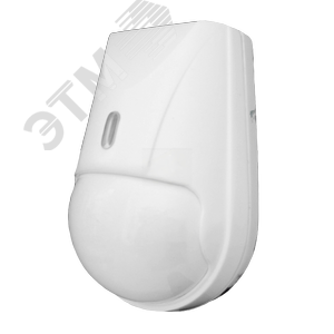 Извещатель охранный пассивный объемный