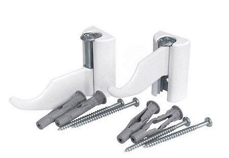 Кронштейн настенный регулируемый 2 шт