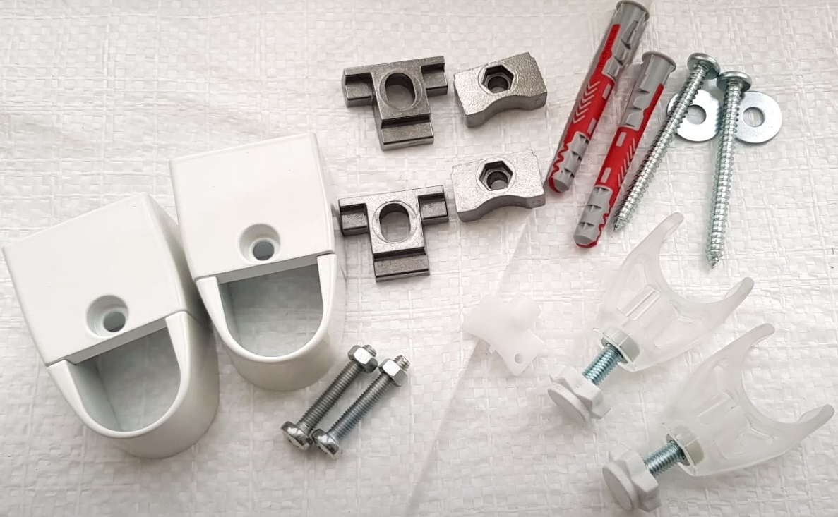 RIFAR TUBOG 2120/6 радиатор трубчатый нижнее  подключение  D1 (цвет Антрацит)