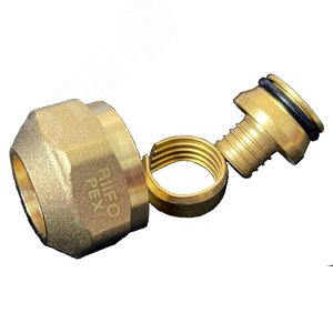 Адаптер зажимной 20х2,0-3/4ВР евроконус