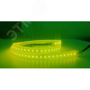 Светодиодная лента RSD РВ Ex, 15Вт/м, 127В, 1м, зеленая