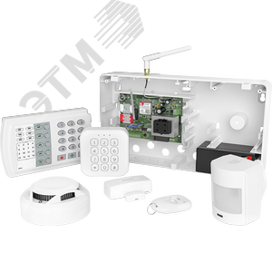 Прибор охранно-пожарный Контакт GSM-14А v.3