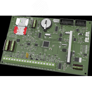 Панель контрольная Контакт GSM-5-RT3 для Болида