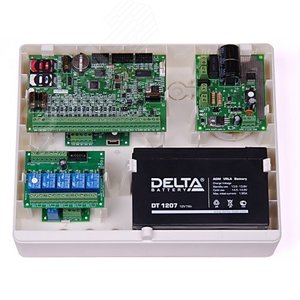 Корпус Контакт под АКБ 7Ач