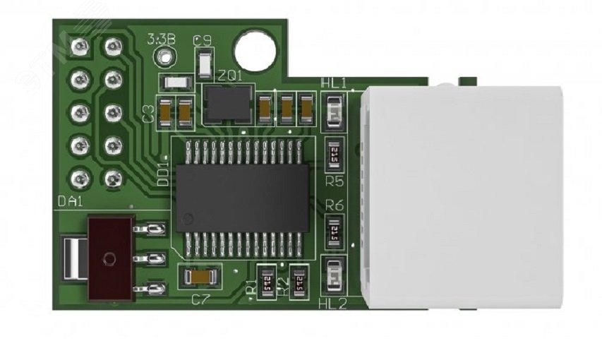 Расширитель LAN v.1 для Mega