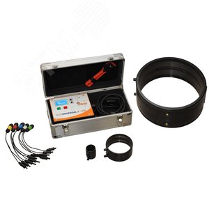 Аппарат для электромуфтовой сварки  UNIVERSAL 315