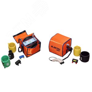 Аппарат  ELEKTRA LIGHT для электромуфтовой сварки