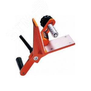 Инструмент для снятия фаски с торцов труб SME 1  (от 25 до 160 мм)