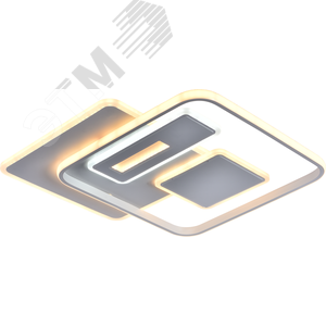 Светильник потолочный Irene 6078-106 светодиодный с пультом 100 Вт 4000К - 6000К LED модерн