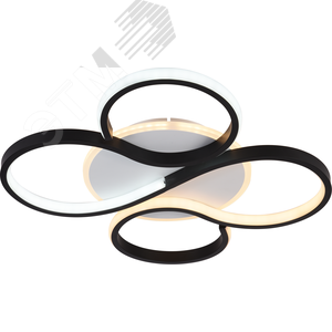 Светильник потолочный светодиодный Lori 6103-101 LED 3650К - 4850К 83 Вт модерн с пультом