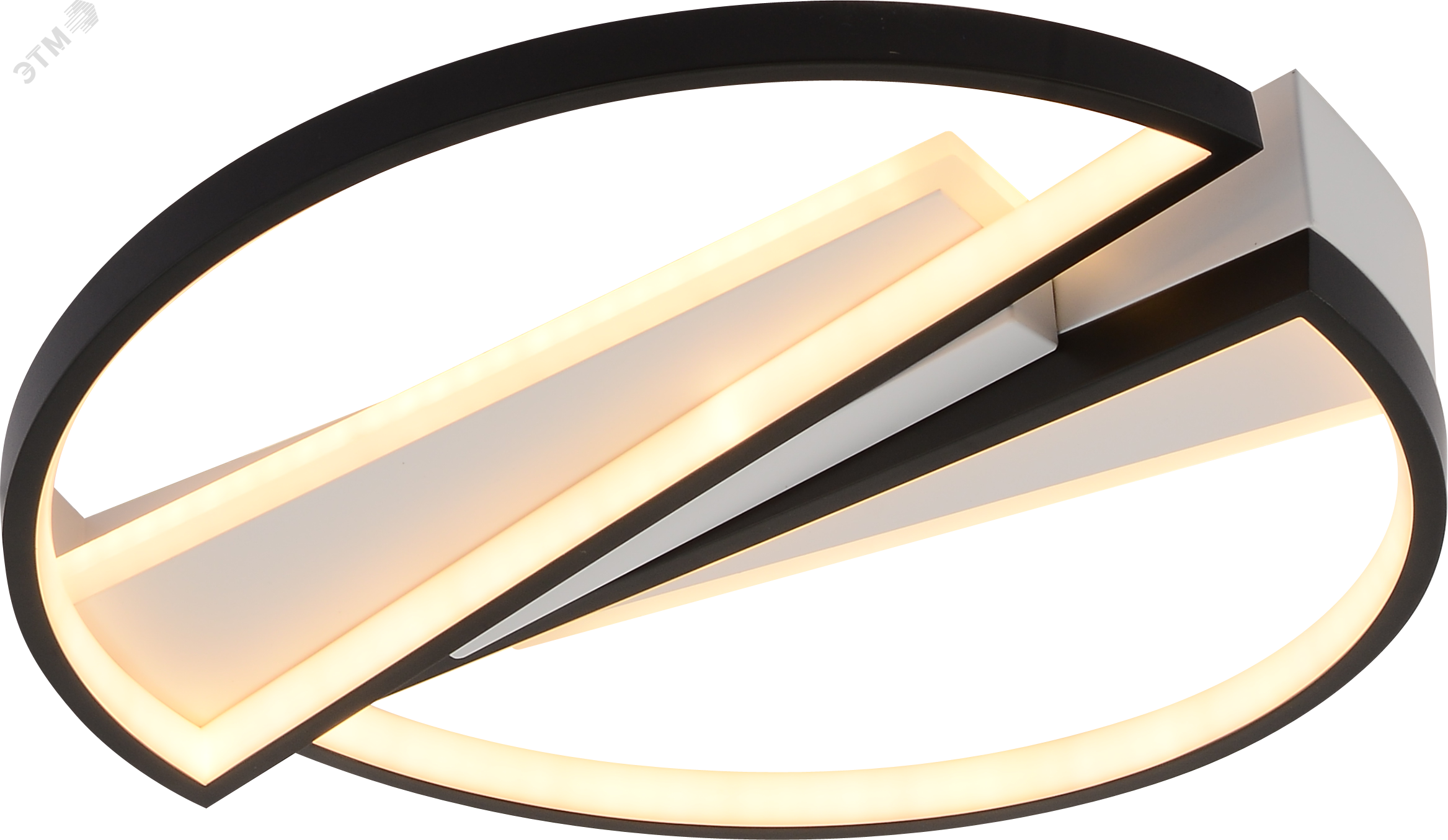 Светильник потолочный светодиодный Christy 6123-101 108 Вт 3000К - 6000К с пультом модерн (Б0061833)