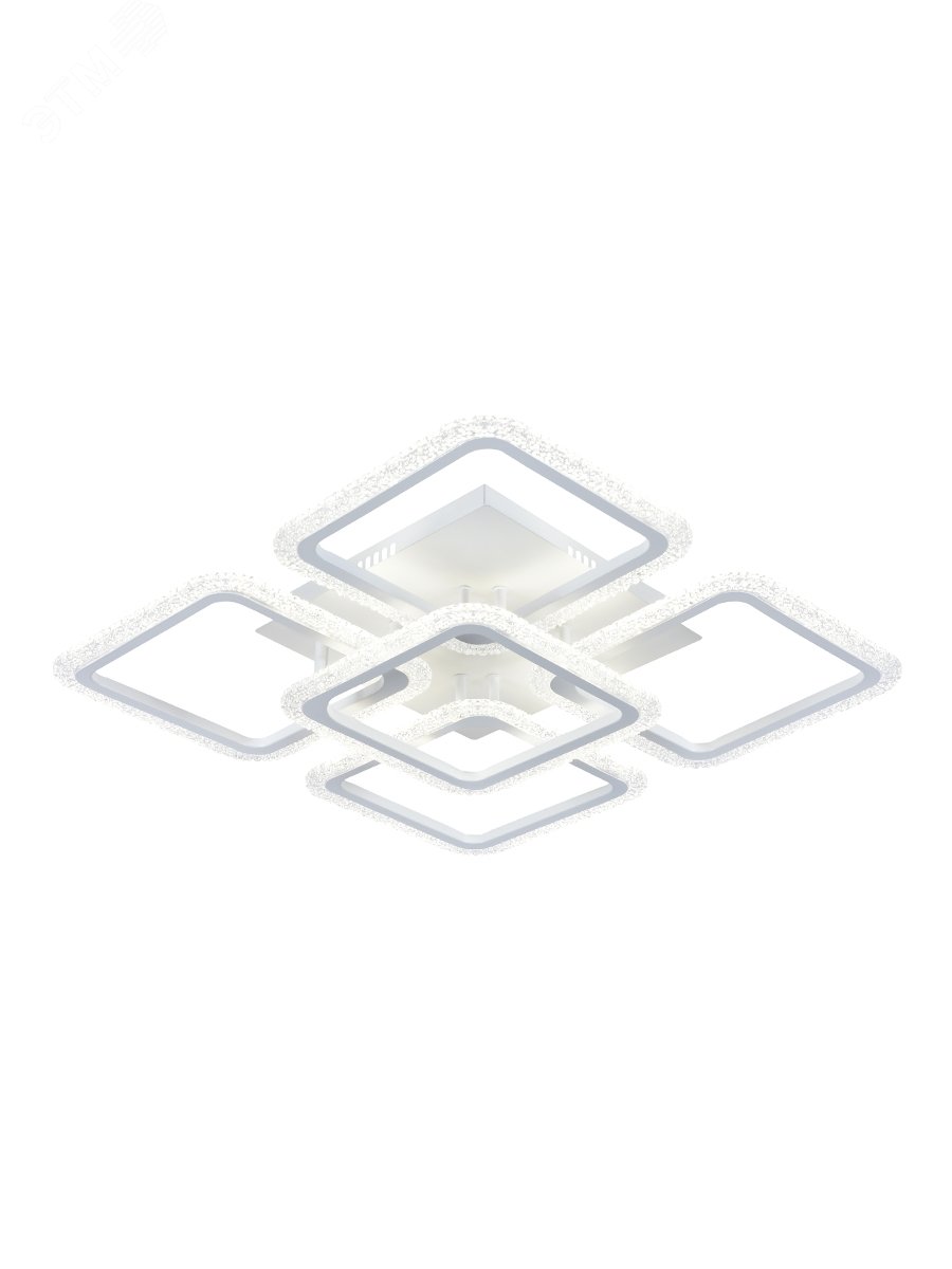 Светильник потолочный Hilde 6084-105 светодиодный с пультом 140 Вт 3000К-6000К LED модерн