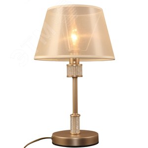 Настольная лампа Elinor 7083-501 х Е14 40 Вт классика