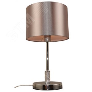 Настольная лампа Ebony 7081-501 х Е14 40 Вт классика