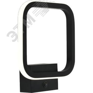 Светильник настенный Carol 6054-401 светодиодный LED 2900К - 6000К 17 Вт модерн