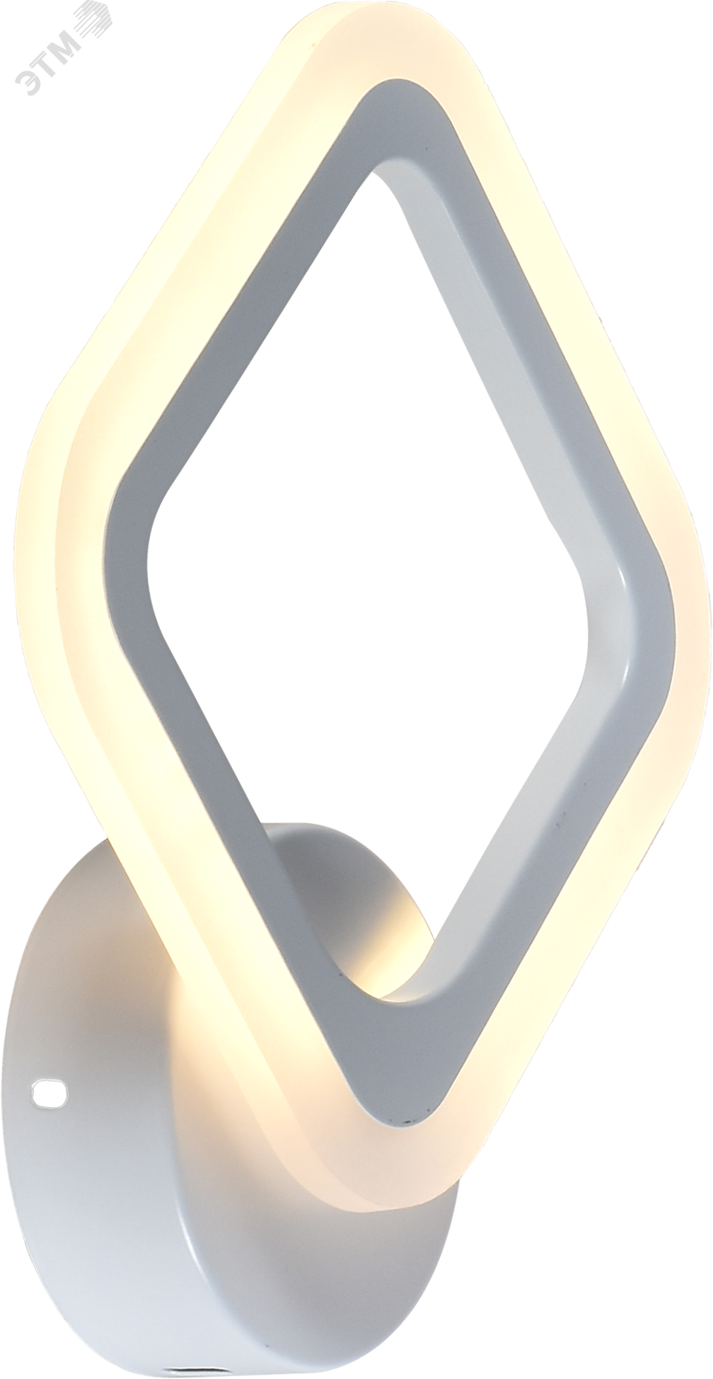 Светильник настенный Amarantha 6100-107 светодиодный 16 Вт LED 2750К - 5850К модерн