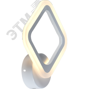 Светильник настенный Amarantha 6100-107 светодиодный 16 Вт LED 2750К - 5850К модерн