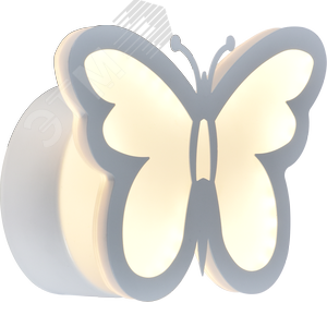 Светильник настенный Amarantha 6100-101 светодиодный 20 Вт LED 2750К - 5850К модерн