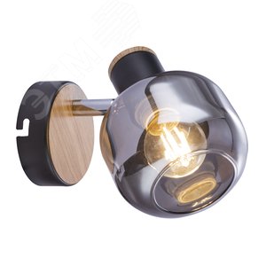 Светильник настенно-потолочный спот Dorkas 7026-701 1 х E14 40 Вт поворотный