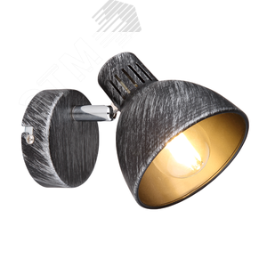 Светильник настенно-потолочный спот Eho 7031-701 1 х E14 40 Вт поворотный