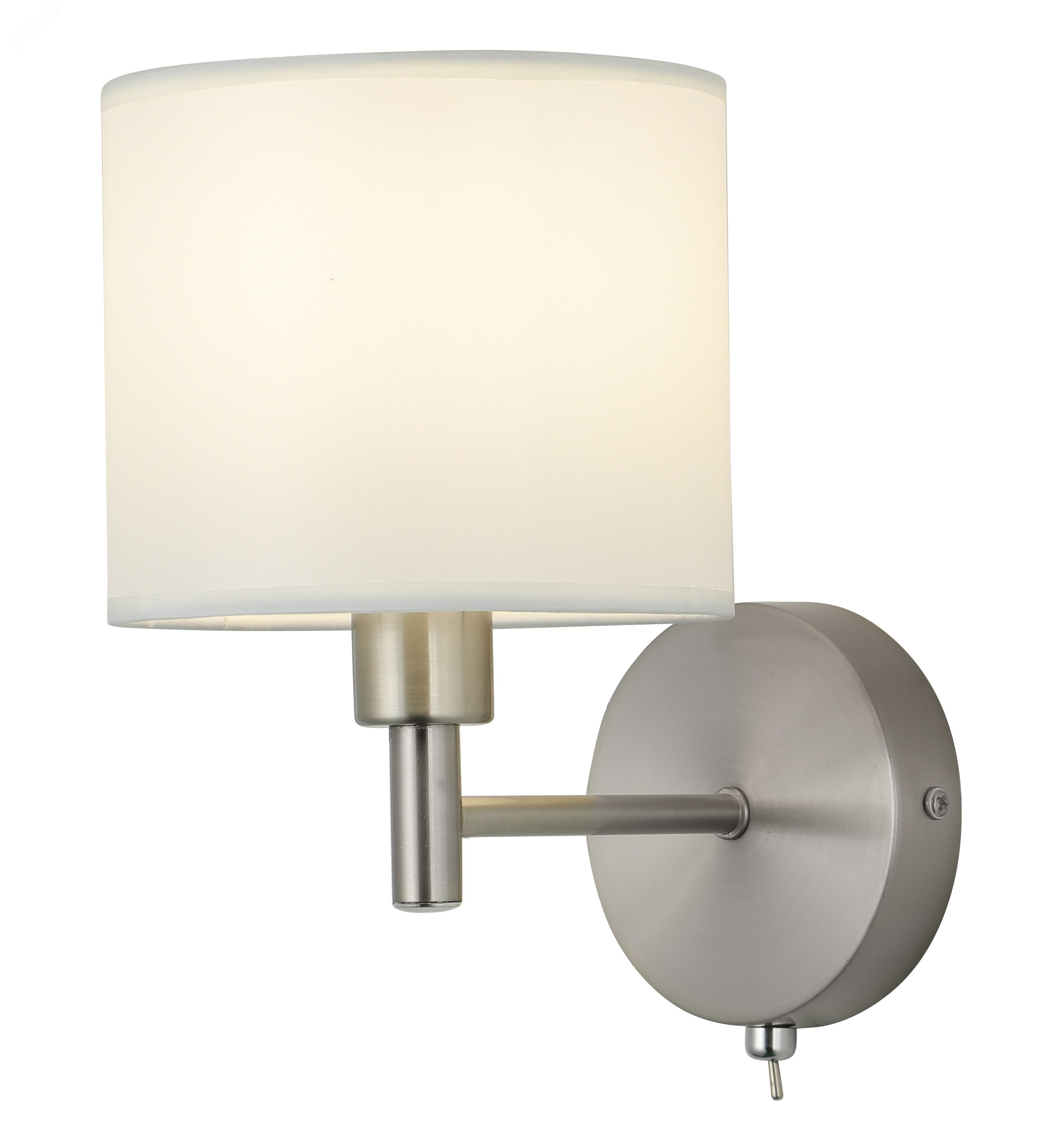 Бра светильник Marilyn 2091-401 х Е14 40 Вт классика с выключателем (Б0061940)