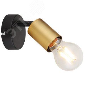 Светильник настенно-потолочный спот Jordana 7038-701 1 х Е27 40 Вт поворотный