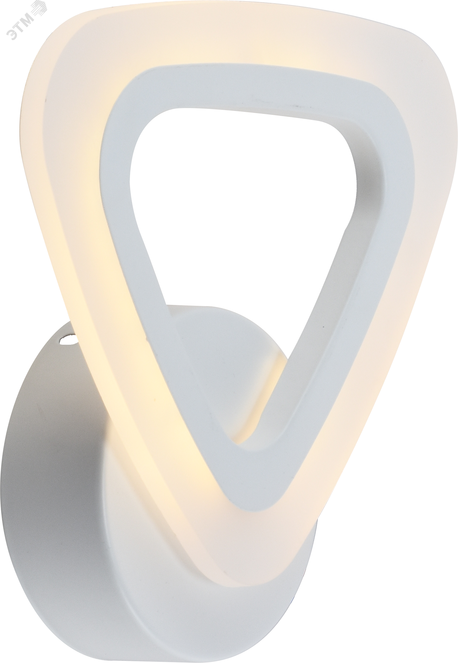 Светильник настенный Amarantha 6100-109 светодиодный 12 Вт LED 2750К - 5850К модерн