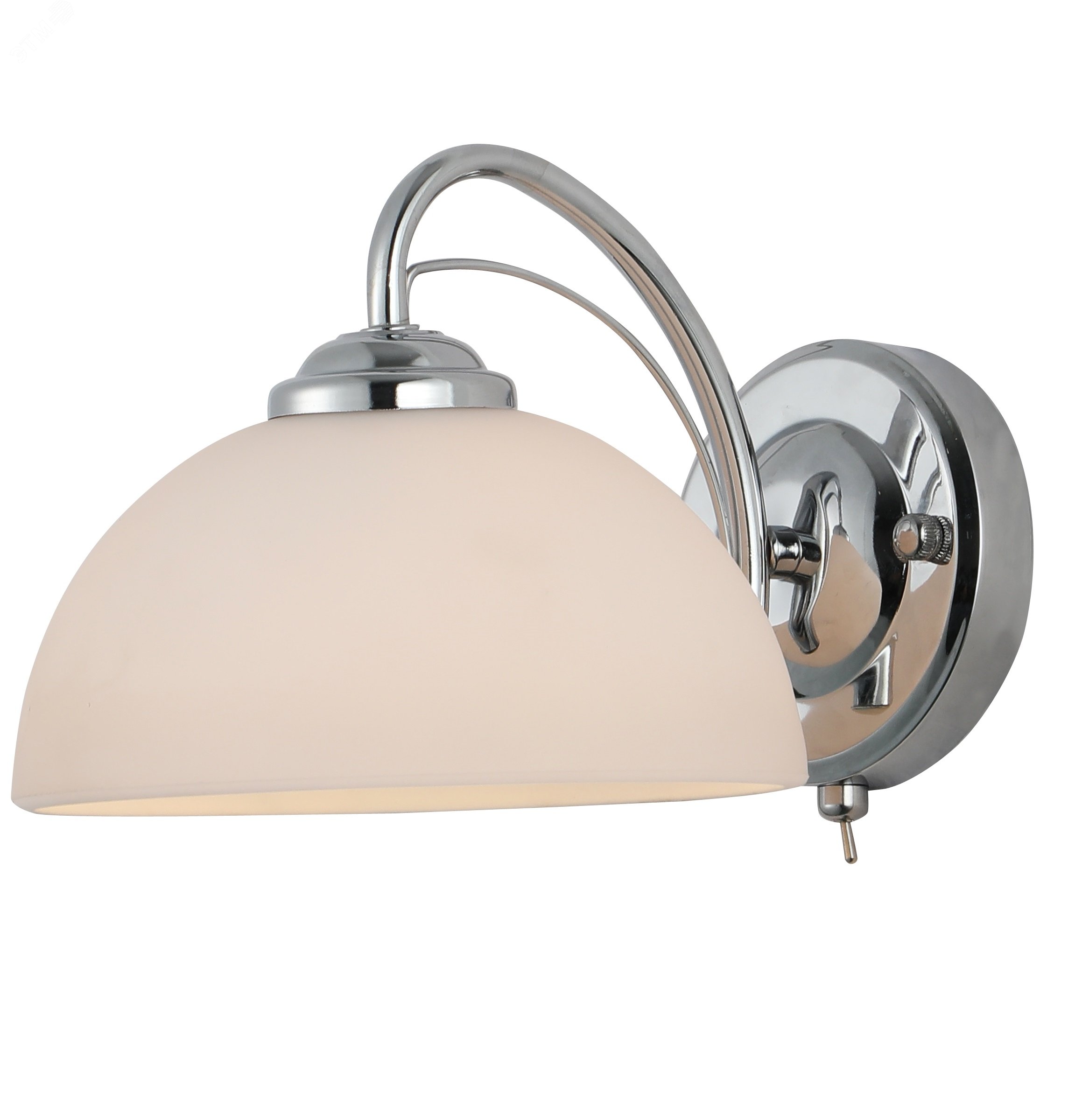 Бра светильник Tina 9173-401 1 х Е27 40 Вт модерн с выключателем (Б0060993)