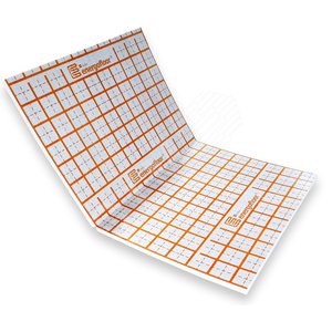 Плита теплоизоляционная Энергофлекс Energofloor 5 /1,0-0,8 DEO (лист)