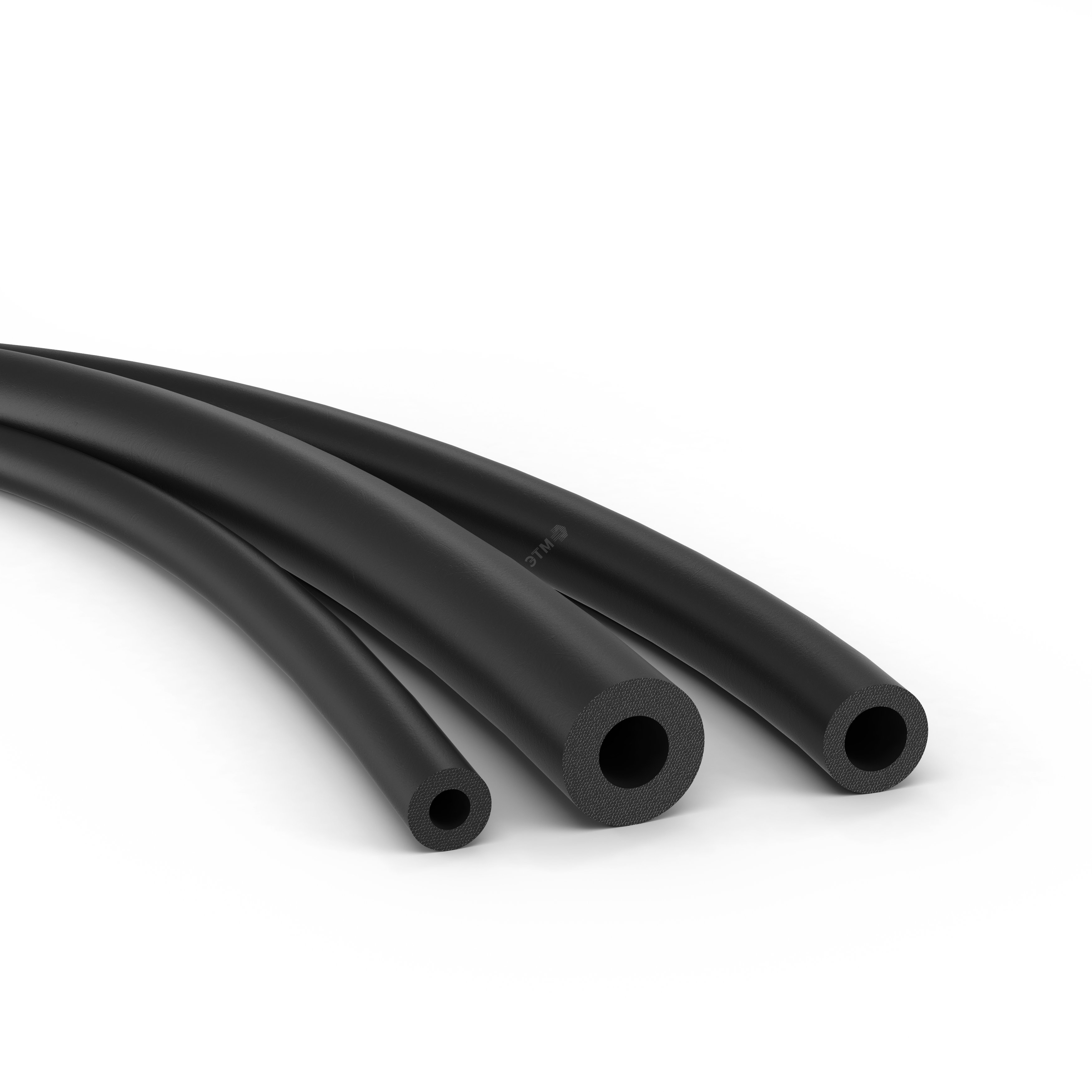 Теплоизоляция вспененный каучук трубка Energocell HT 48/19-2м