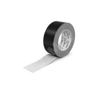 лента самоклеящаяся energopro pvc 48мм х 33м, черная