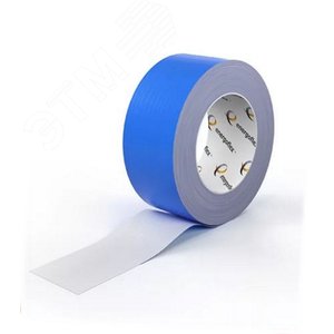 лента армированная самоклеящаяся energopro 48мм х 25м, синяя (китай)