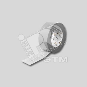 Лента армированная самоклеящаяся energopro 48мм 5 м, серая (Китай)