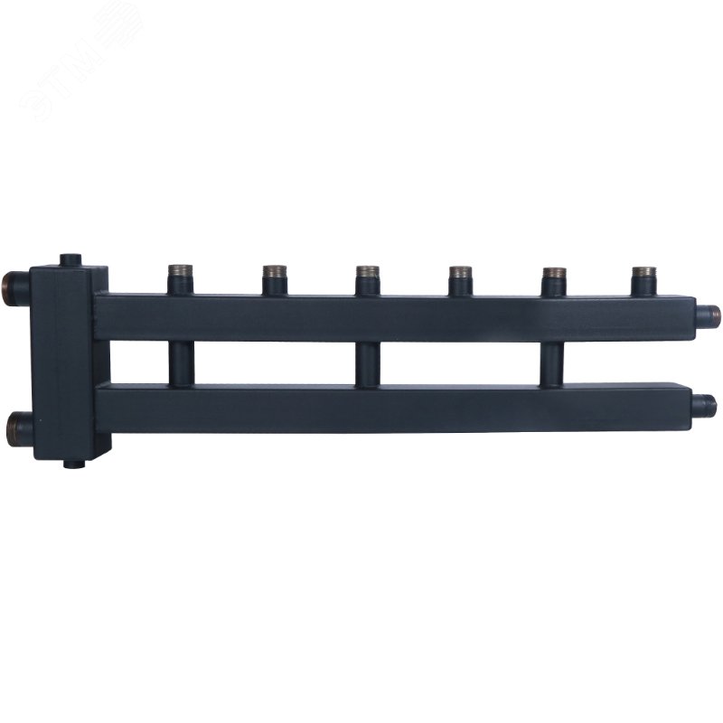 Коллектор (дублер рядный) с гидроразделителем на 3+1 контура