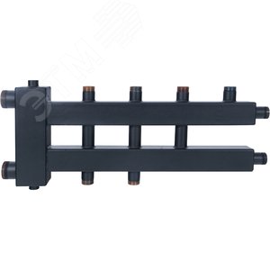 Коллектор (дублер компакт) с гидроразделителем на 2+1+1 контура