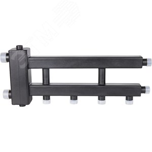 Коллектор с гидравлическим разделителем 2+1       контура 60 кВт