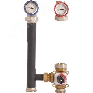 Стрелка гидравлическая 1 1/4' 453 м3/час