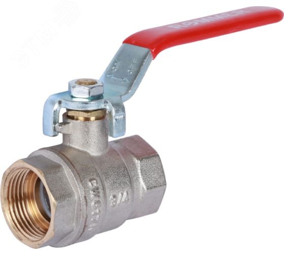 Кран шаровой 3/4 ВН/ВН, ручка рычаг