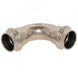 Угольник ВВ 22 90 град., нержавеющая сталь, пресс