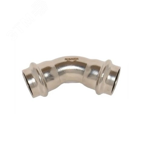 Угольник ВВ 22 45 град., нержавеющая сталь, пресс