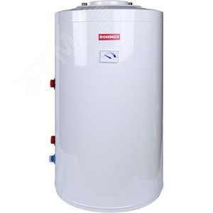 Бойлер комбинированного нагрева напольный 150 л. ТЭН 3 кВт