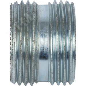 Ниппель радиаторный стальной 1