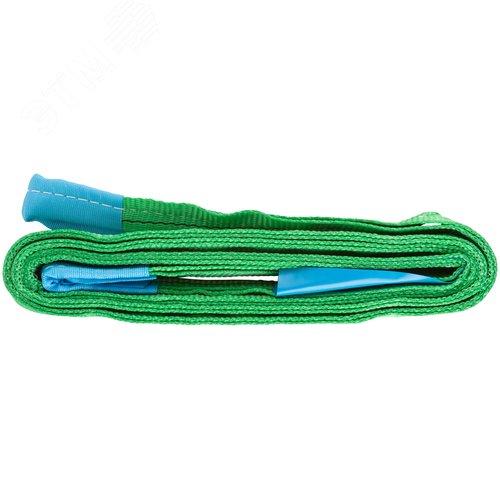 Строп грузовой текстильный СТП 2 т / 3 м (запас прочности 71 , р/н= 14 т)