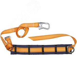 Пояс предохранительный (страховочный) УП-1А (лента)