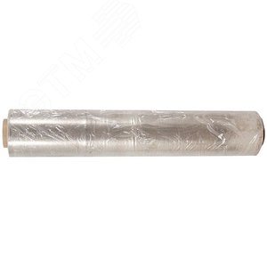 Стрейч-пленка (смесь первички и вторички) 500 мм, 20 мкр