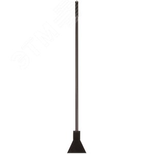 Ледоруб ''Модерн'' металлический черенок, 160х1450 мм