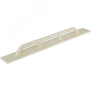 Полутерок полиуретановый желтый Профи 120х1000 мм